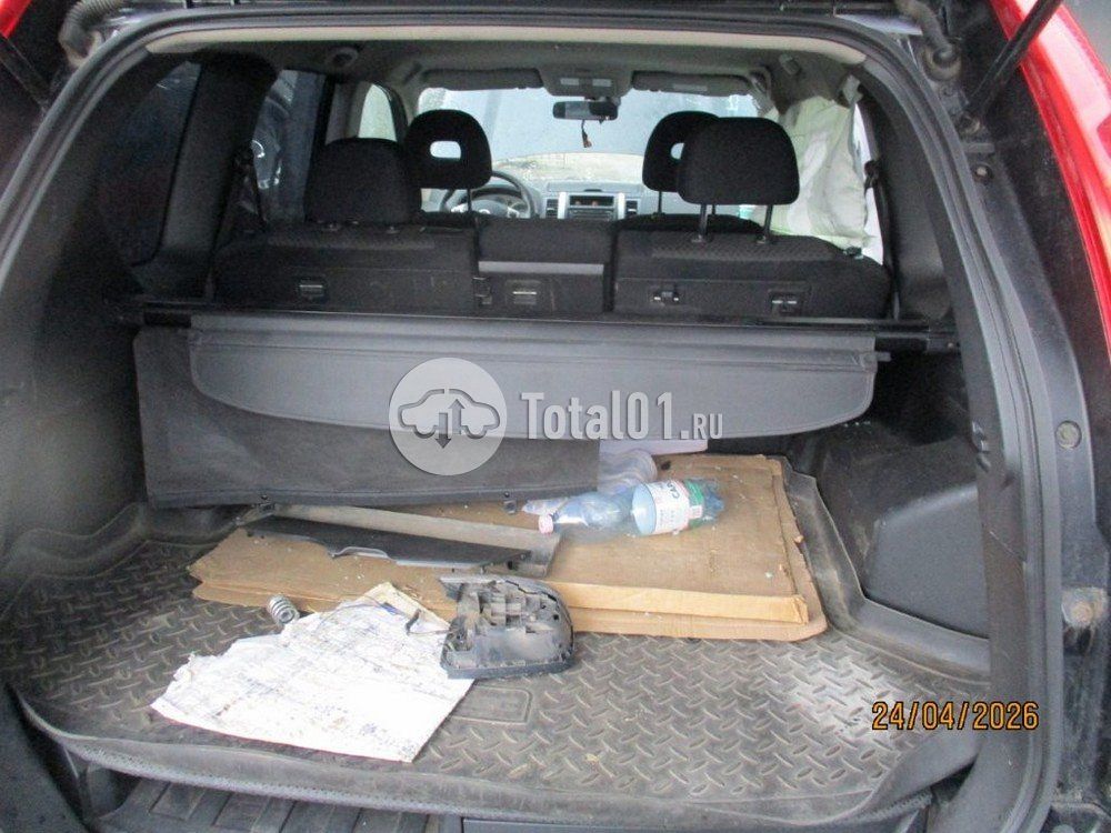 Фото Nissan X-Trail 104