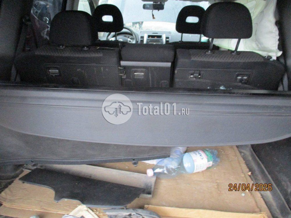 Фото Nissan X-Trail 106