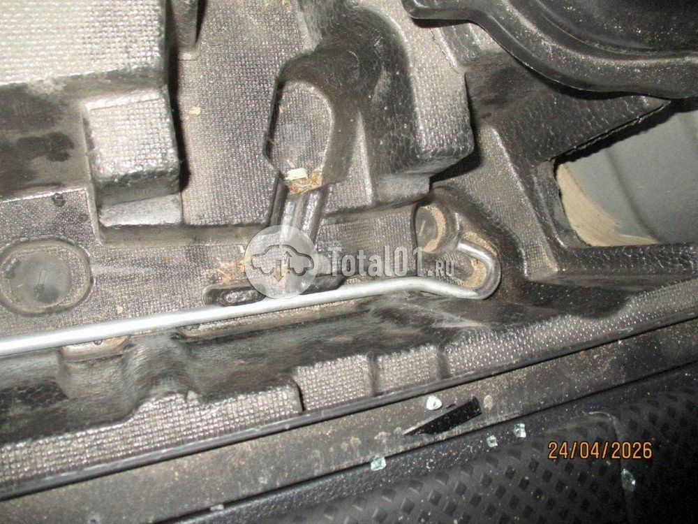 Фото Nissan X-Trail 110