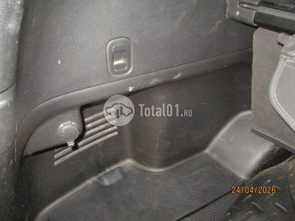 Фото Nissan X-Trail 114