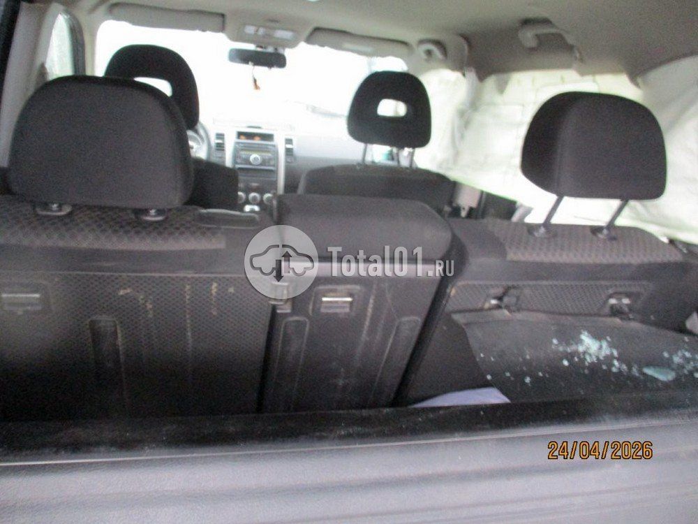 Фото Nissan X-Trail 116