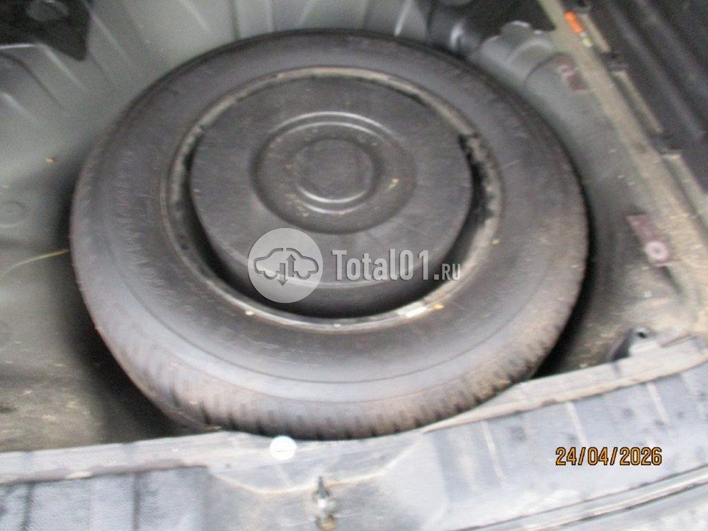Фото Nissan X-Trail 124