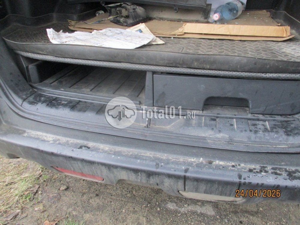 Фото Nissan X-Trail 132