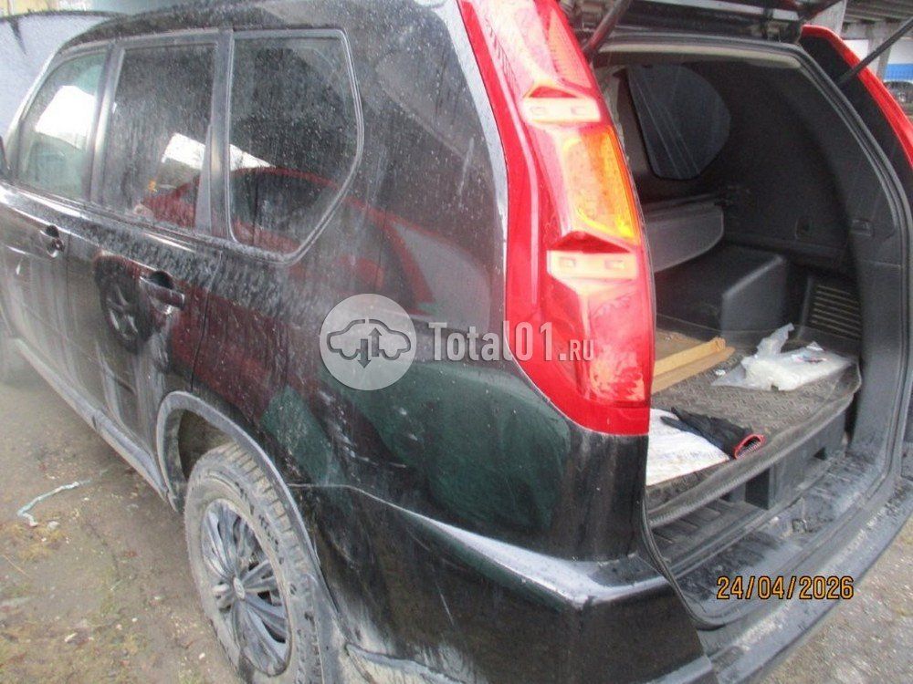 Фото Nissan X-Trail 136