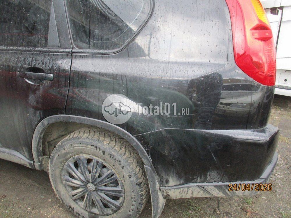 Фото Nissan X-Trail 138