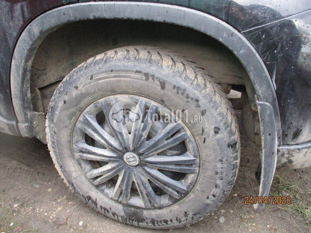 Фото Nissan X-Trail 140