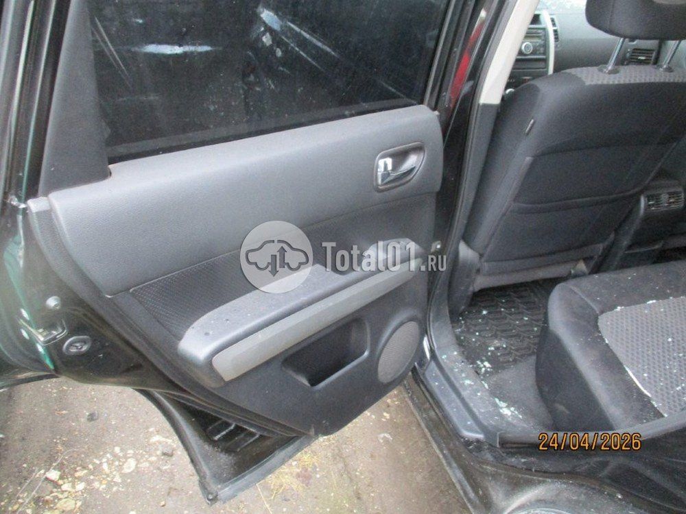 Фото Nissan X-Trail 144