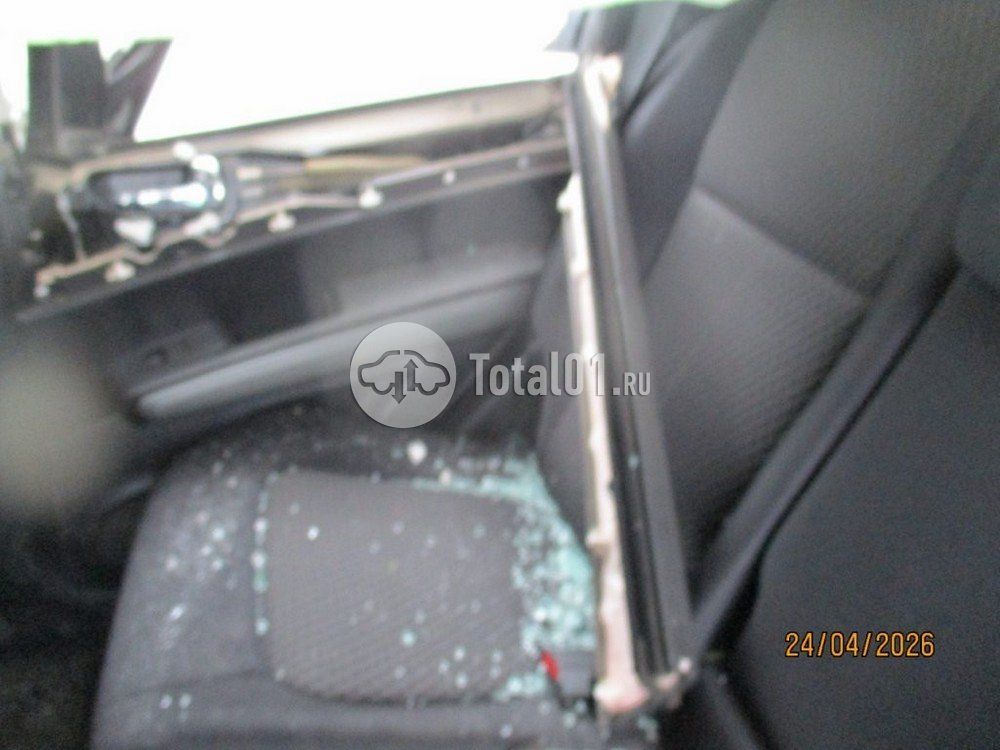 Фото Nissan X-Trail 156