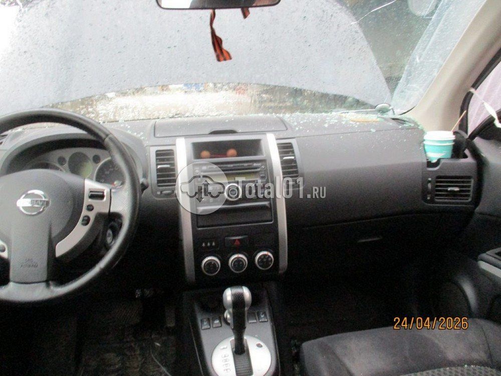 Фото Nissan X-Trail 158