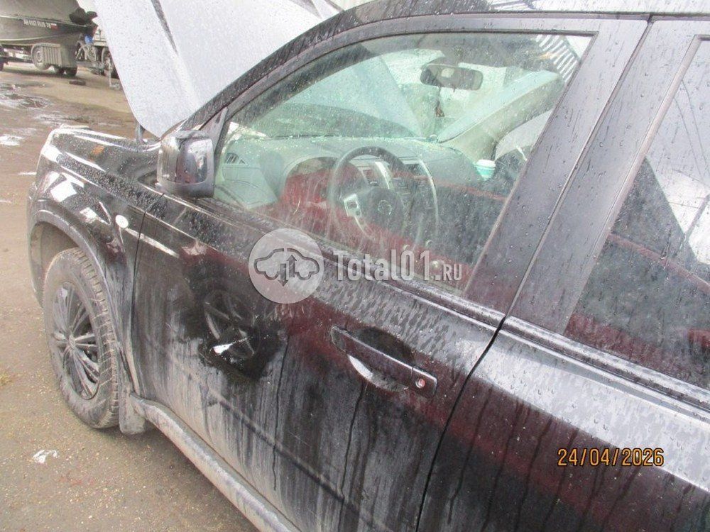 Фото Nissan X-Trail 160