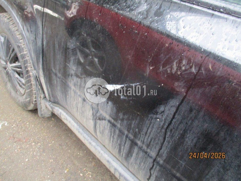 Фото Nissan X-Trail 164