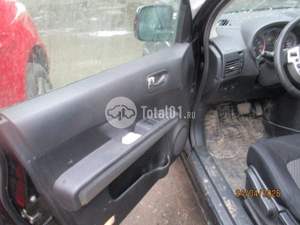 Фото Nissan X-Trail 170