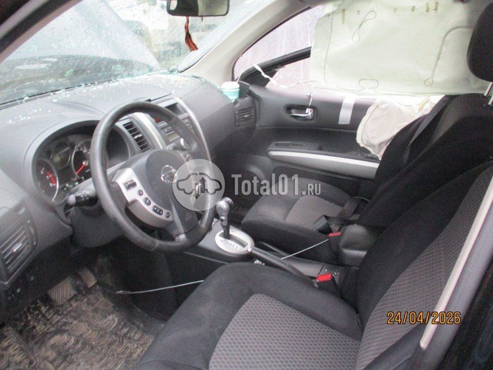 Фото Nissan X-Trail 174