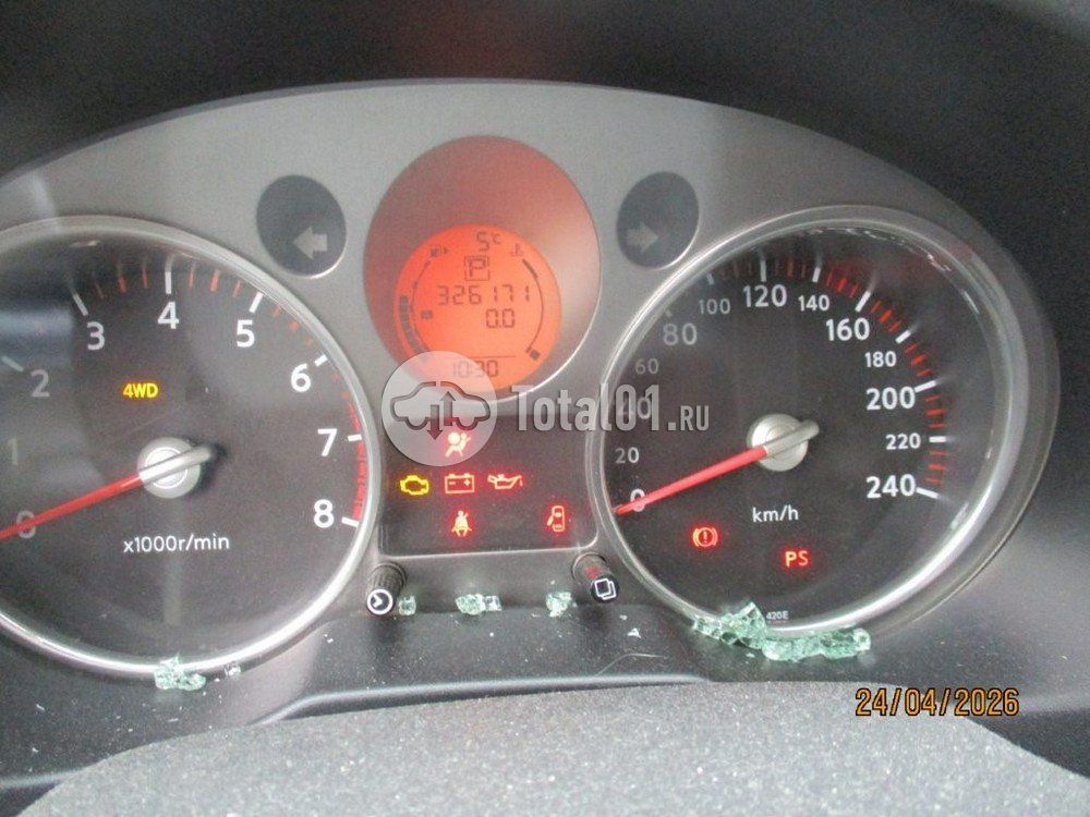 Фото Nissan X-Trail 182