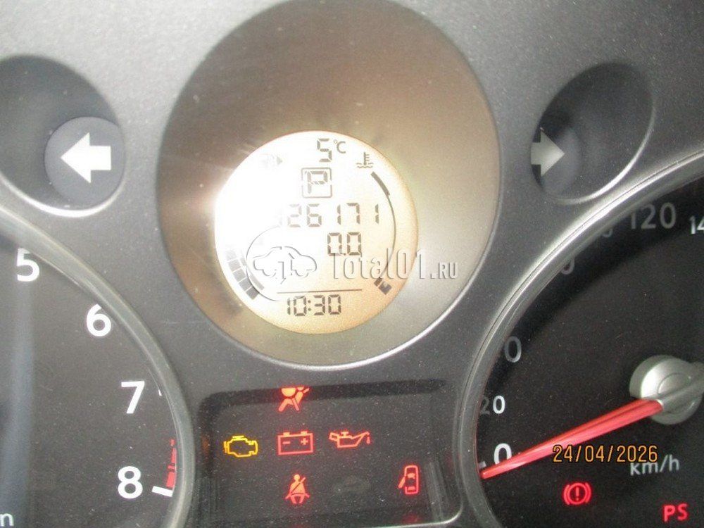 Фото Nissan X-Trail 184