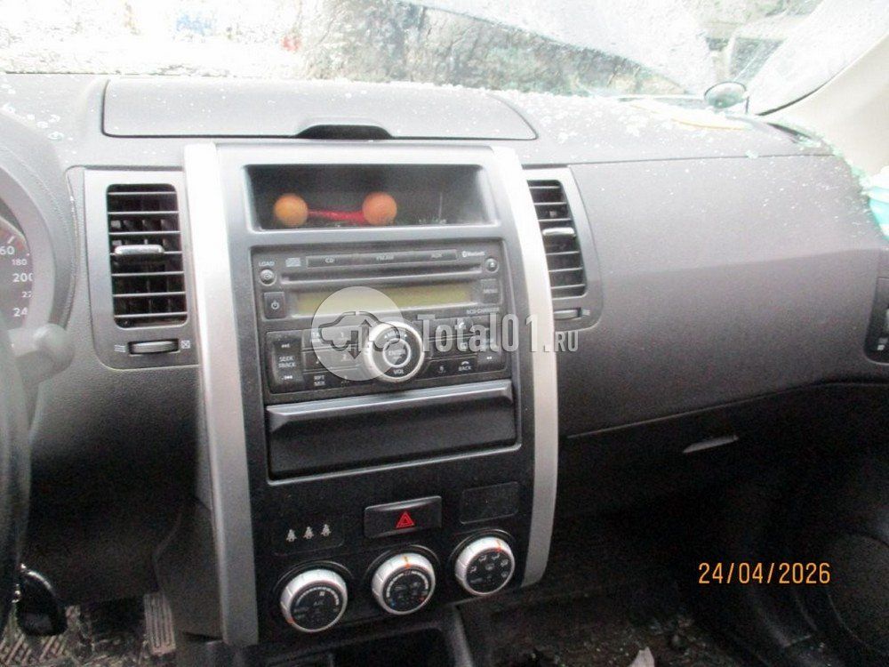 Фото Nissan X-Trail 186