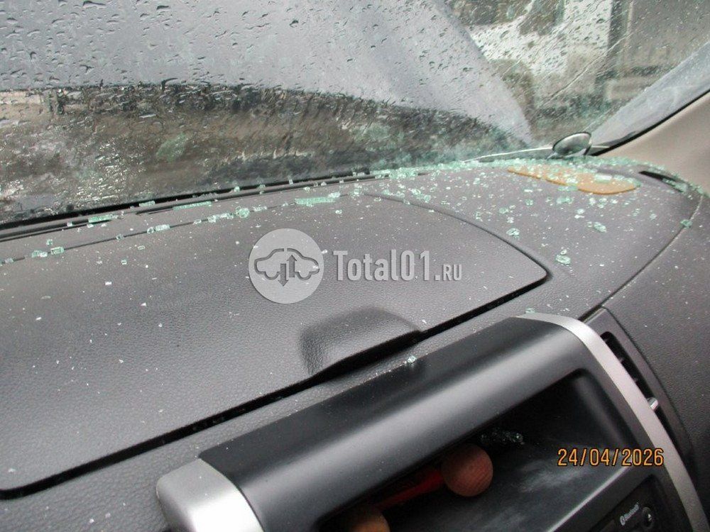 Фото Nissan X-Trail 190