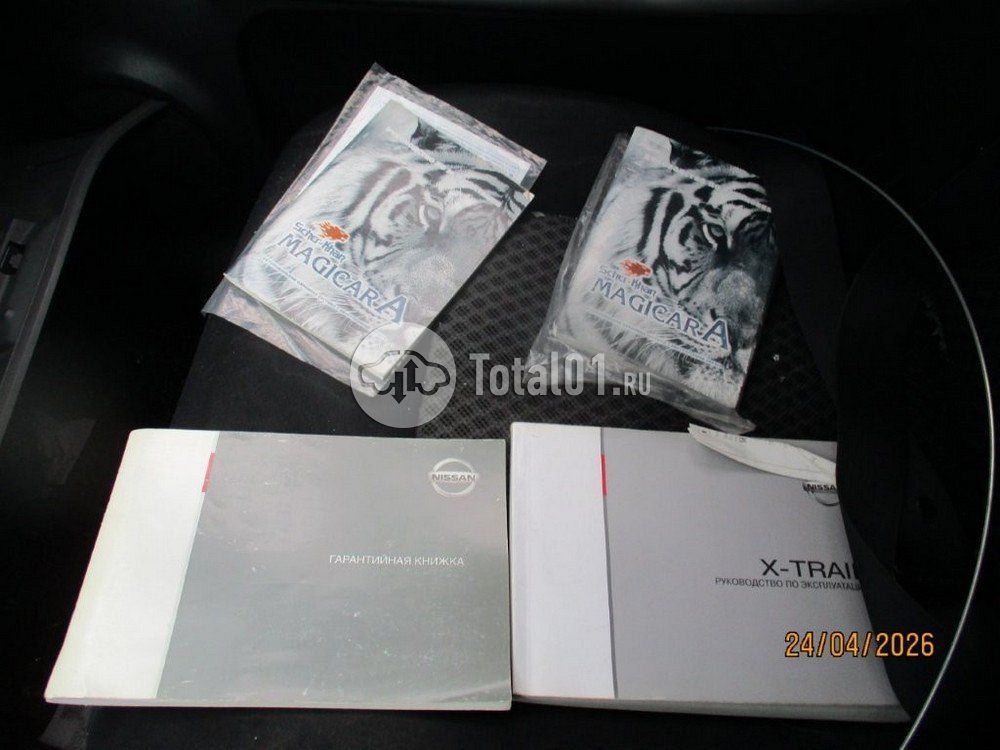 Фото Nissan X-Trail 194