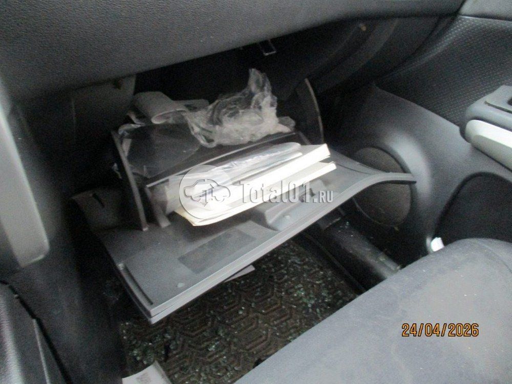 Фото Nissan X-Trail 196