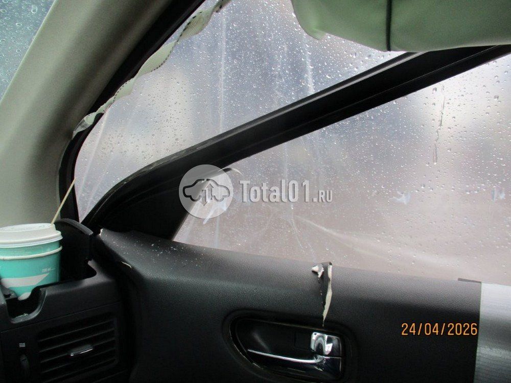 Фото Nissan X-Trail 200