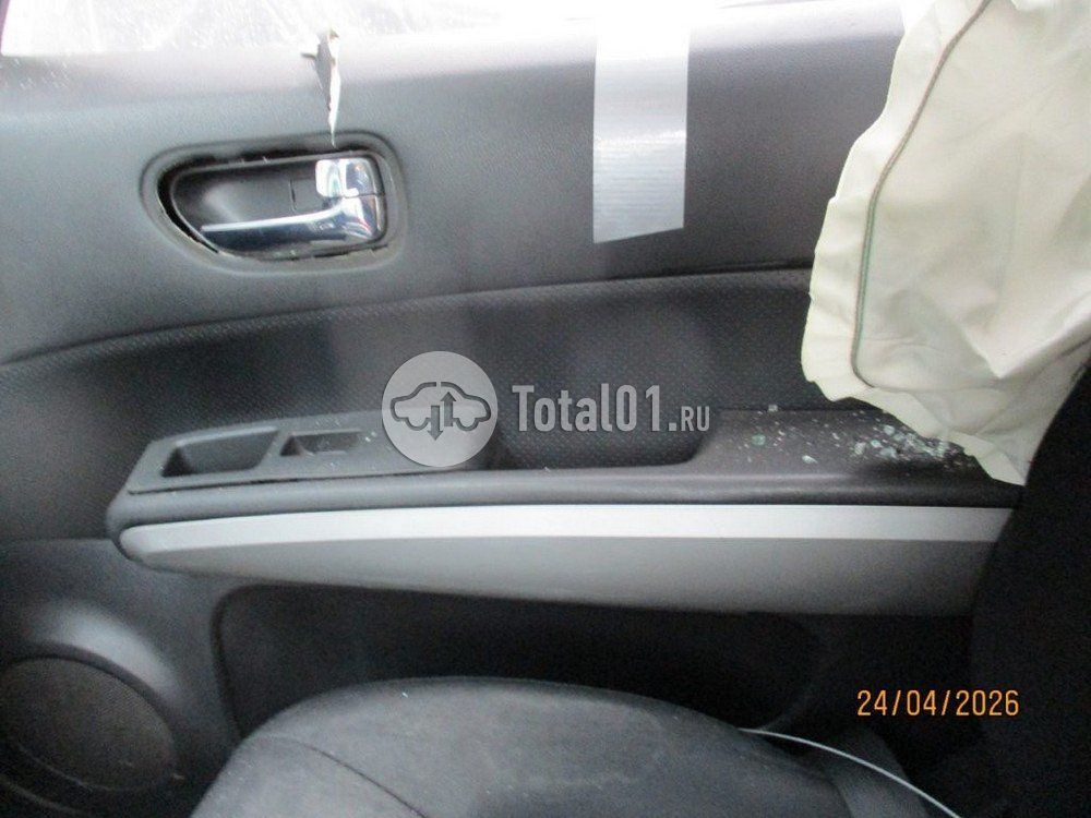 Фото Nissan X-Trail 202