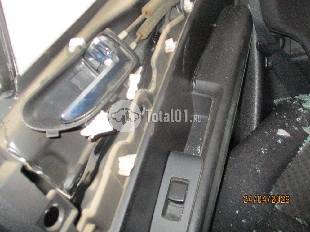 Фото Nissan X-Trail 208