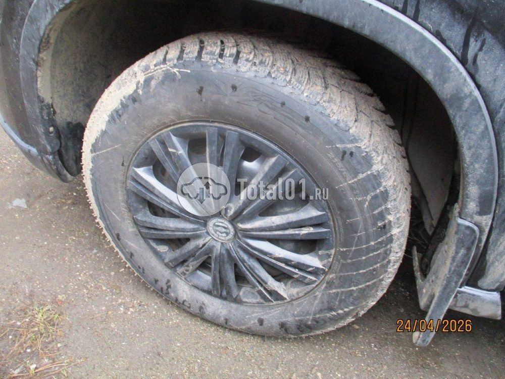 Фото Nissan X-Trail 218