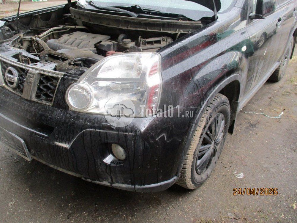 Фото Nissan X-Trail 220