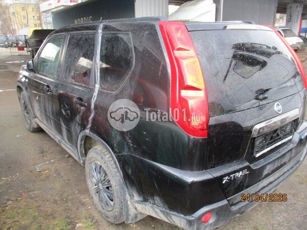 Фото Nissan X-Trail 224