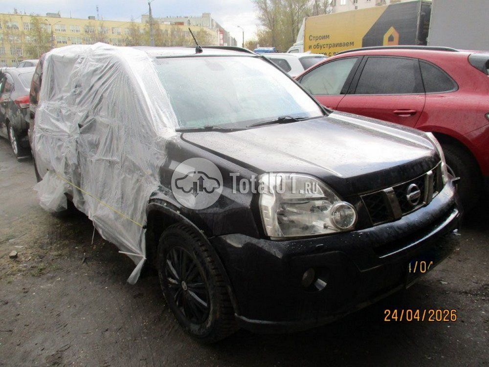 Фото Nissan X-Trail 226