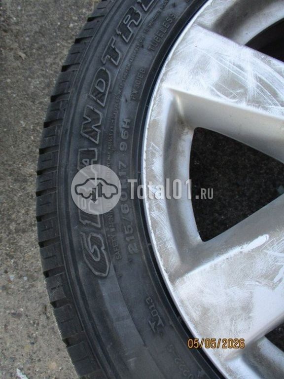 Фото Nissan X-Trail 236