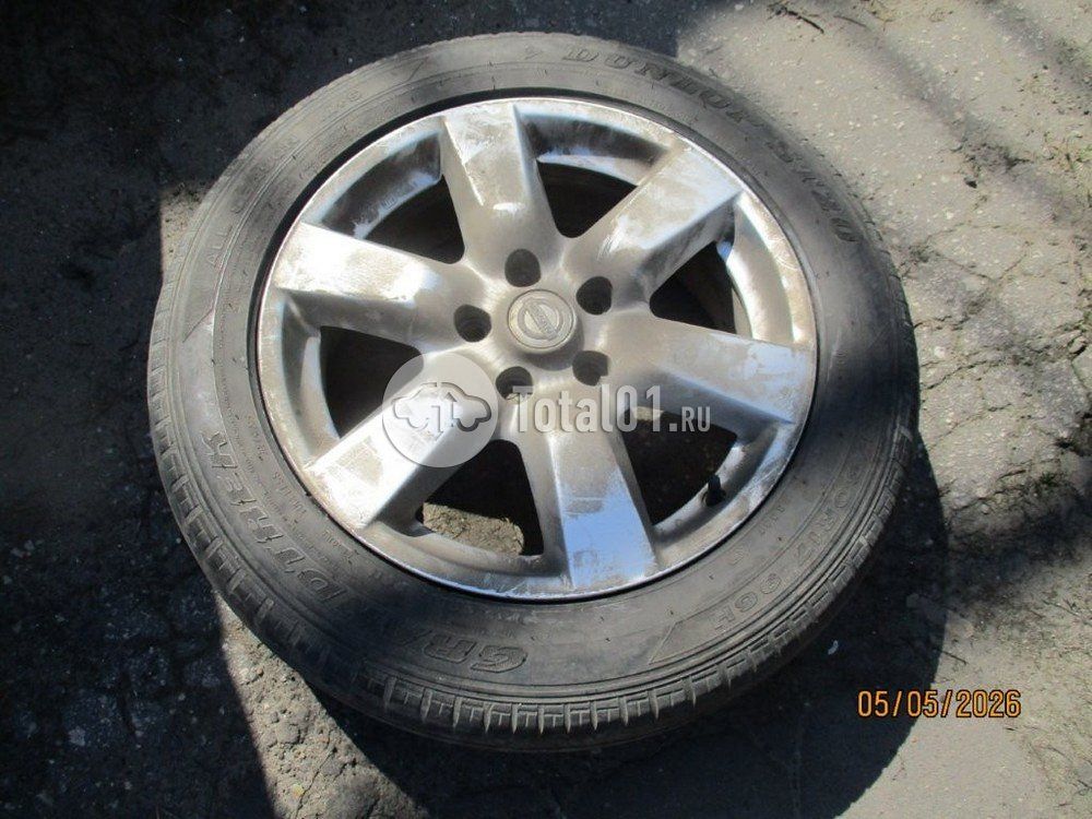 Фото Nissan X-Trail 244