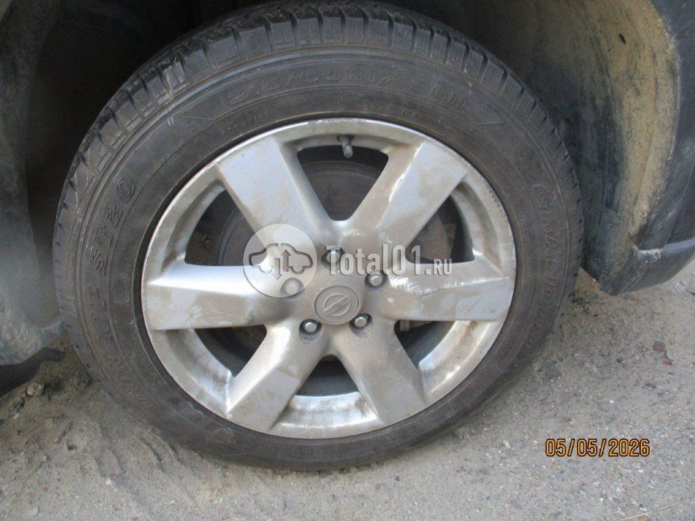 Фото Nissan X-Trail 248
