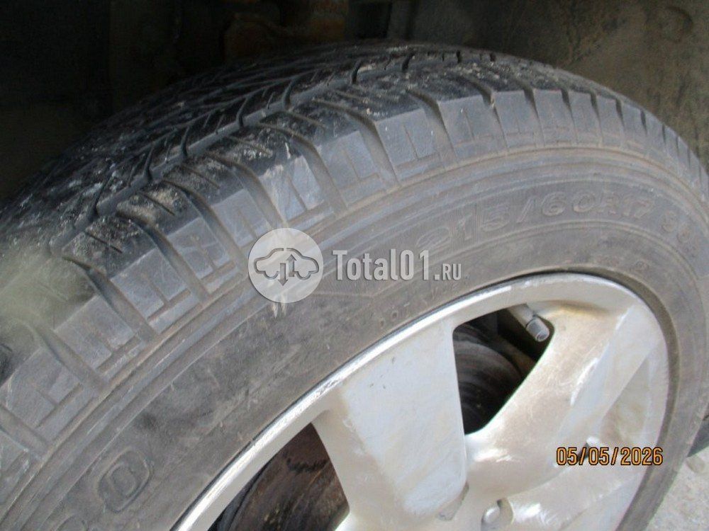 Фото Nissan X-Trail 250