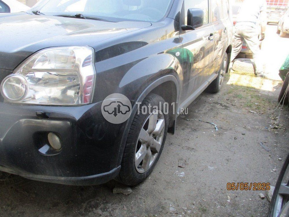Фото Nissan X-Trail 252