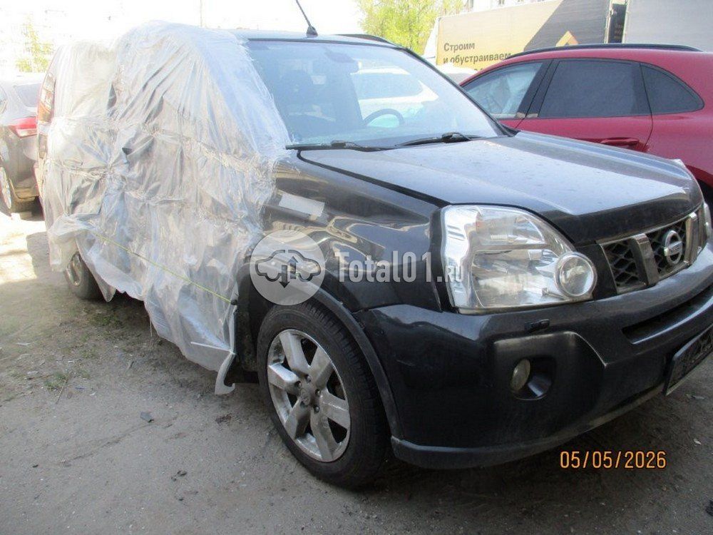 Фото Nissan X-Trail 254