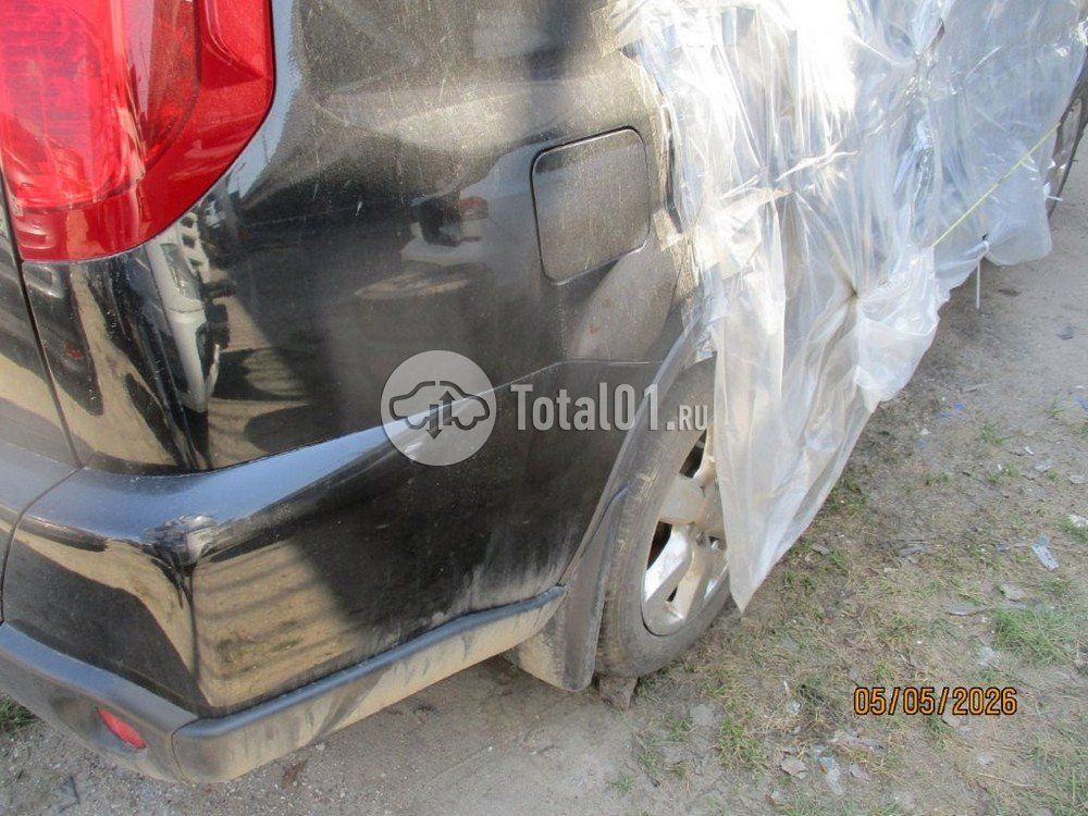 Фото Nissan X-Trail 256