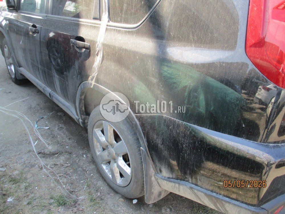 Фото Nissan X-Trail 258