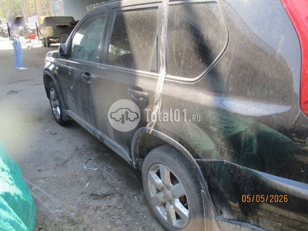 Фото Nissan X-Trail 260