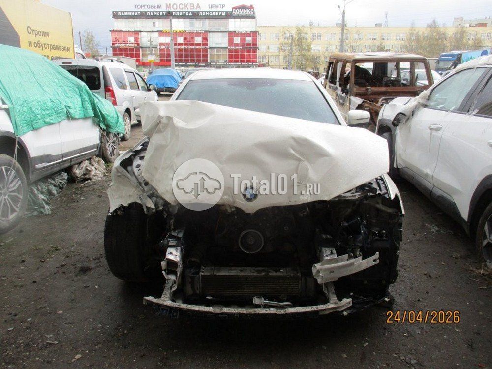 Фото BMW 5 серия 4