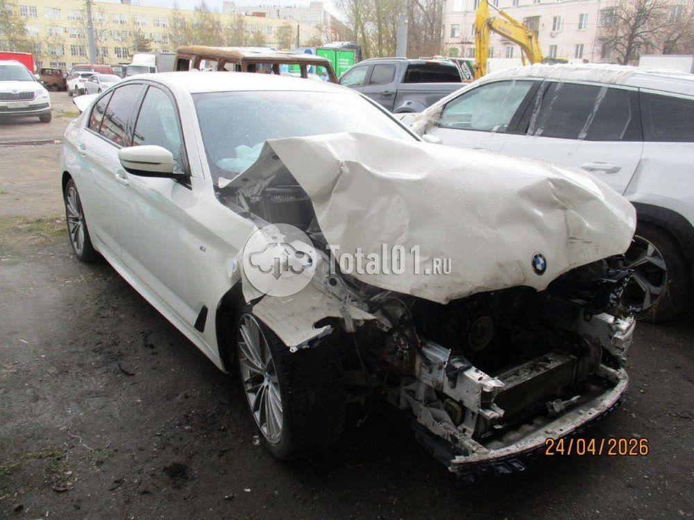 Фото BMW 5 серия 6
