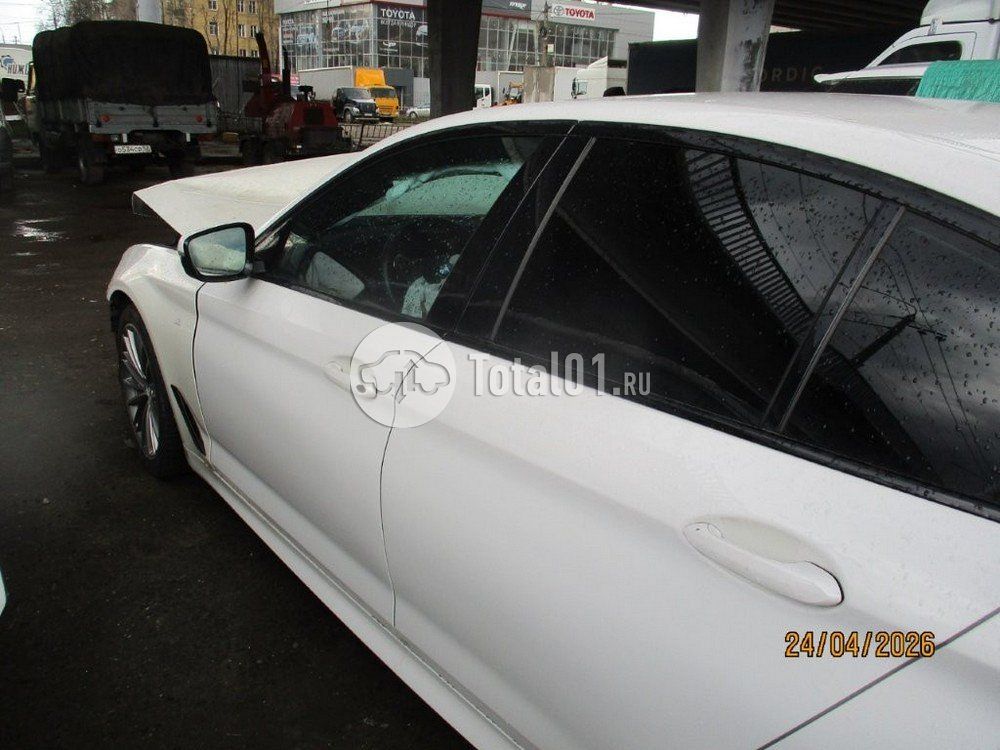 Фото BMW 5 серия 14