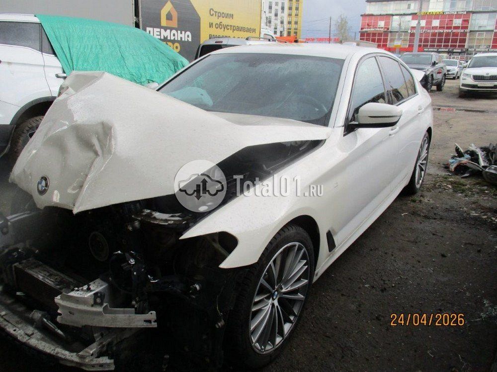 Фото BMW 5 серия 16