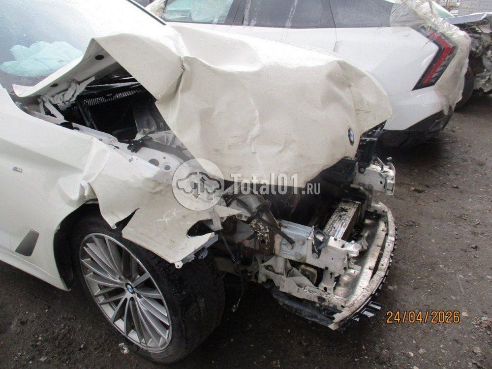 Фото BMW 5 серия 32