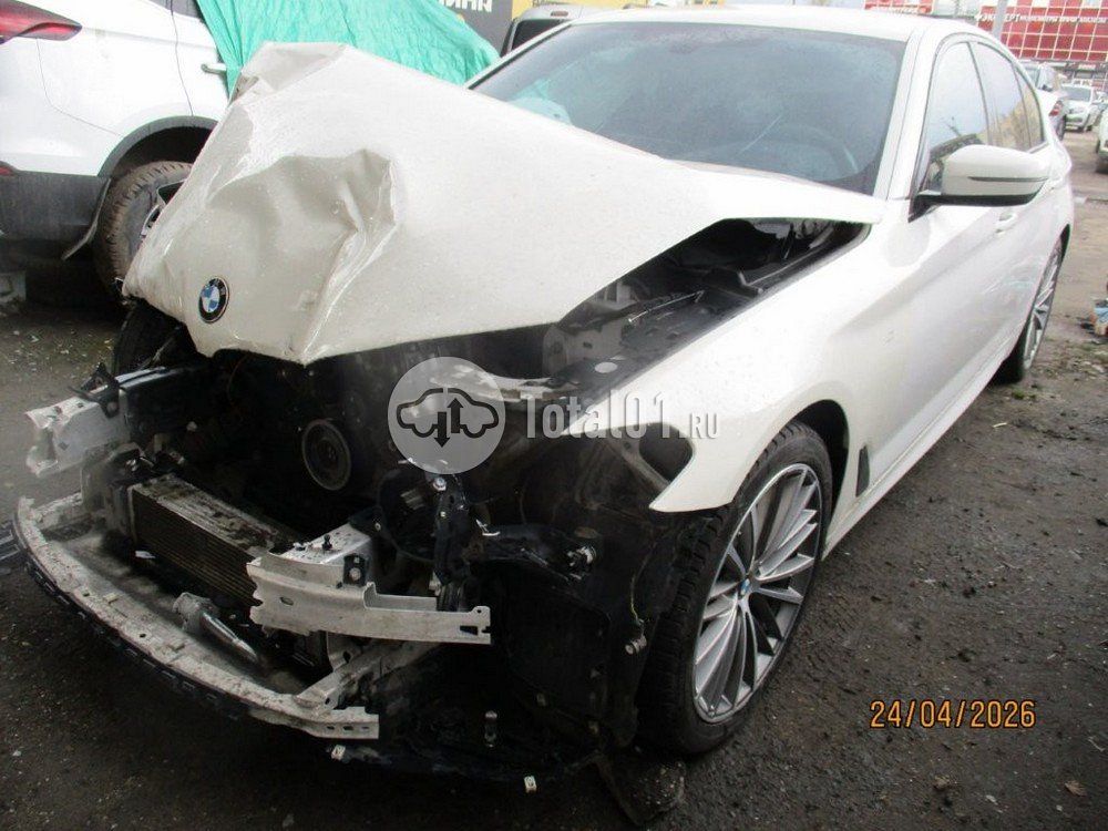 Фото BMW 5 серия 40