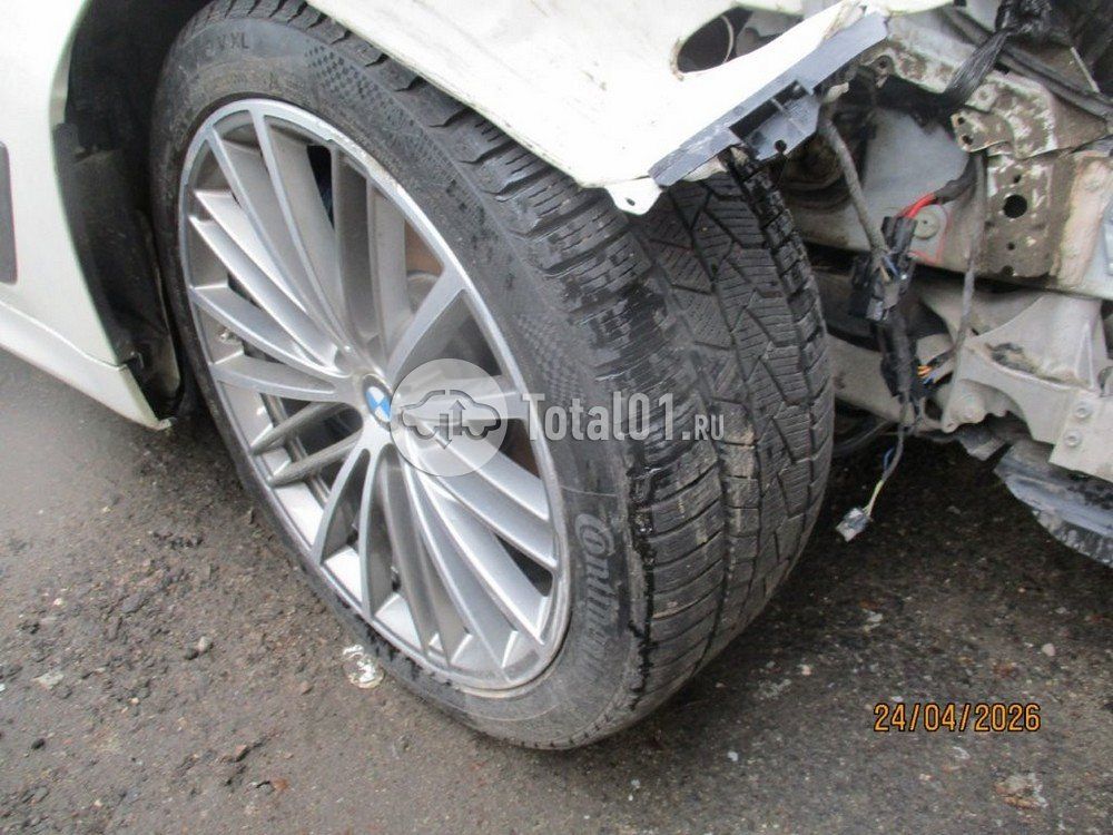 Фото BMW 5 серия 108