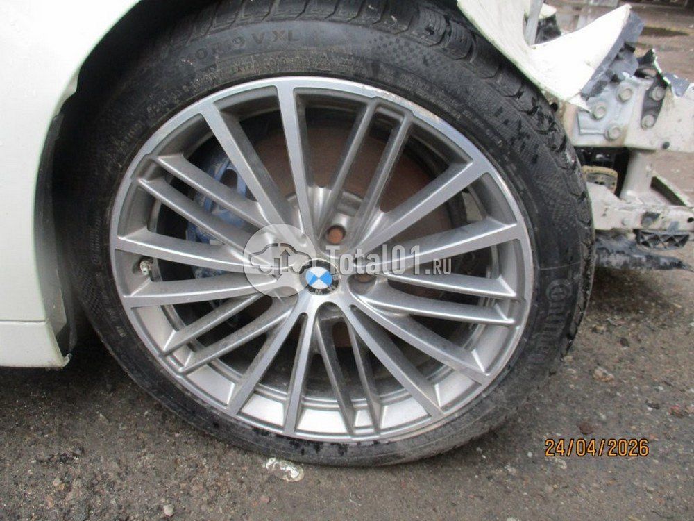 Фото BMW 5 серия 110