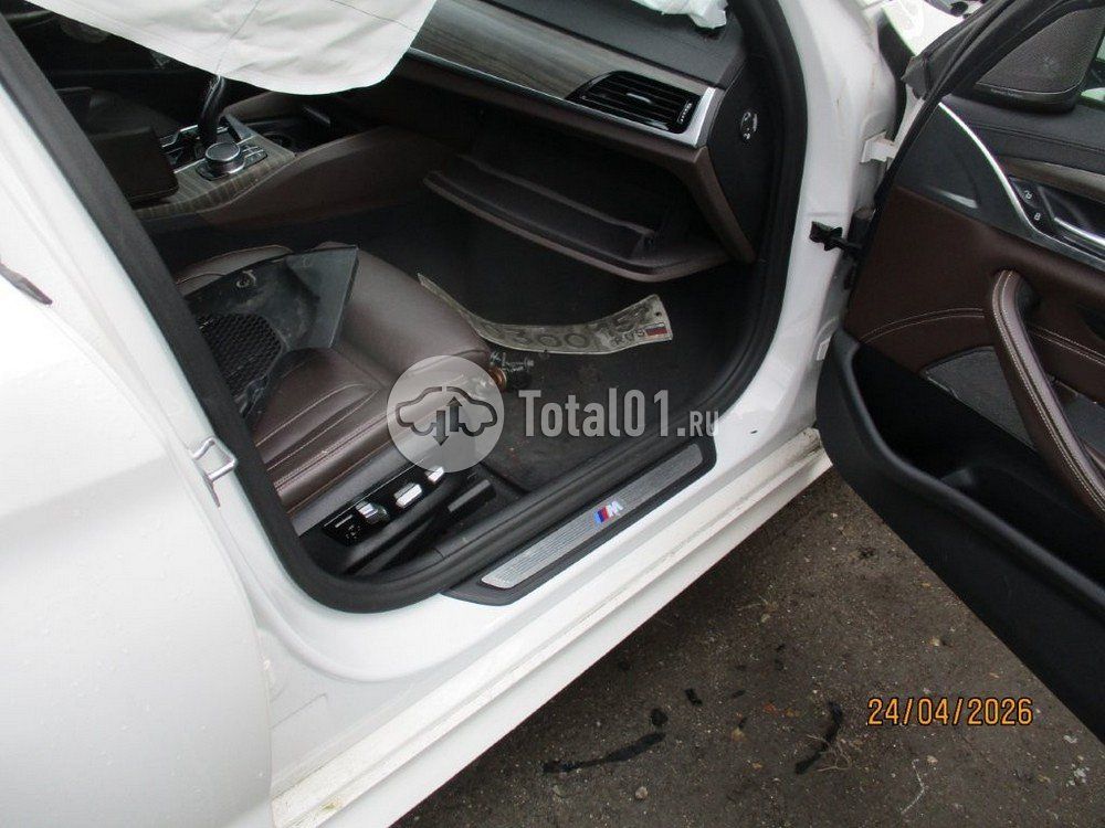 Фото BMW 5 серия 132