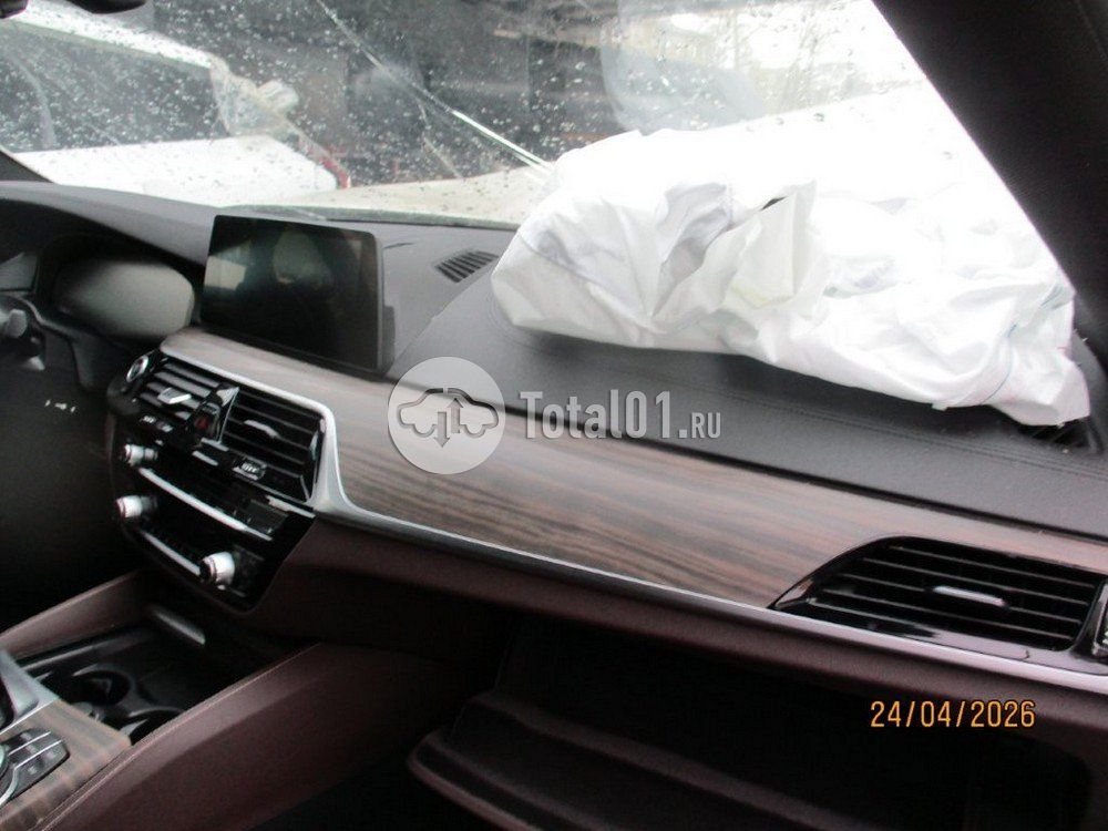Фото BMW 5 серия 138