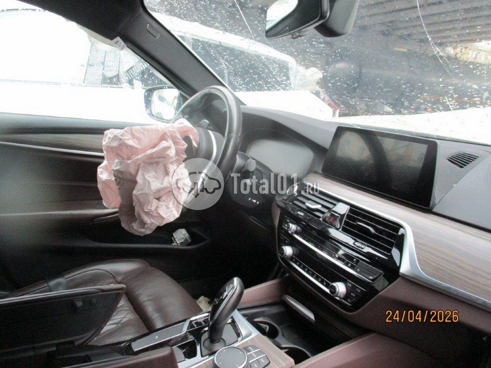 Фото BMW 5 серия 140